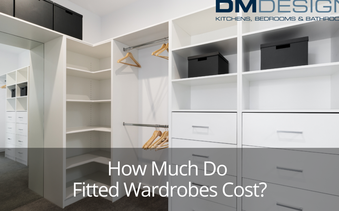 How Much Do Fitted Wardrobes Cost?